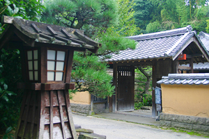 滝廉太郎先生と岡城