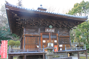 円通閣