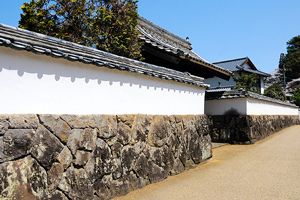 武家屋敷
