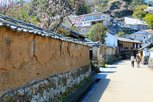 武家屋敷