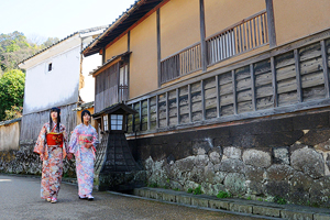 武家屋敷