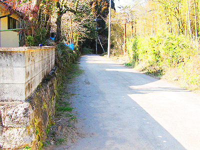 まぼろしの城下町