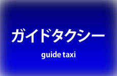 ガイドタクシー